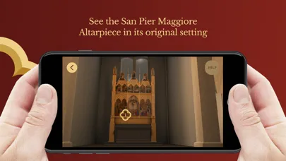 Hidden Florence 3D應用截圖