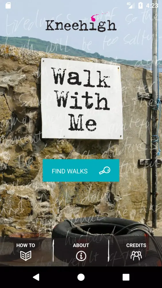 Screenshot di Walk With Me