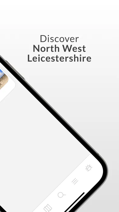 Visit NWLeics سکرین شاٹس
