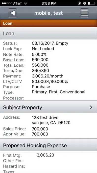 Tangkapan skrin Point Mobile