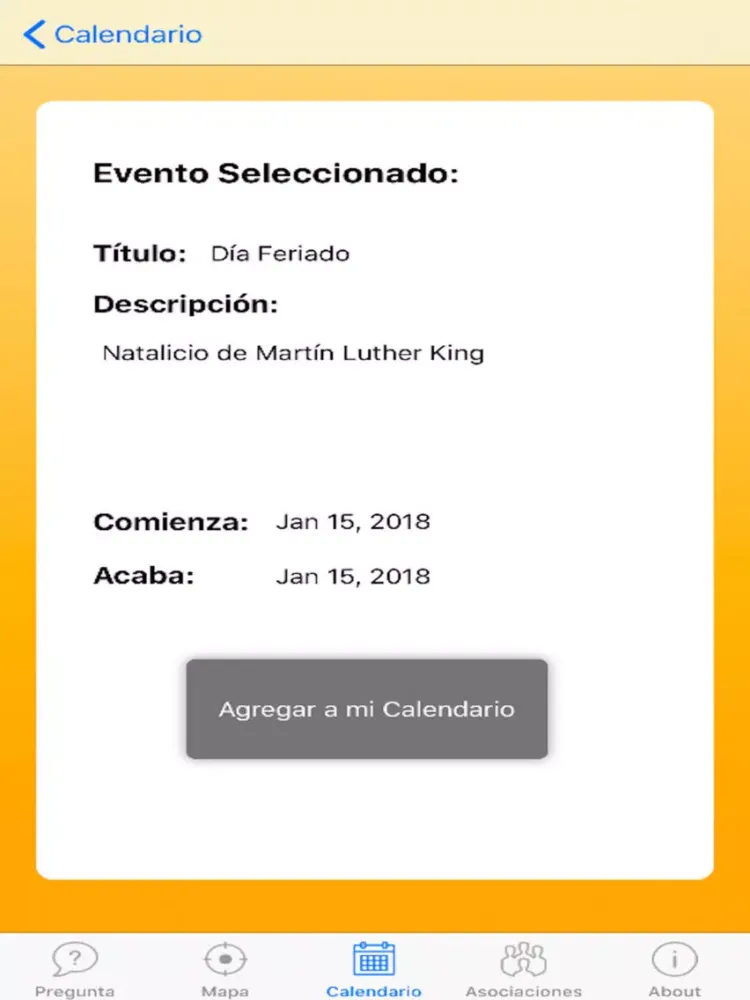 Pregunta Lobo iPad  Ekran Görüntüleri