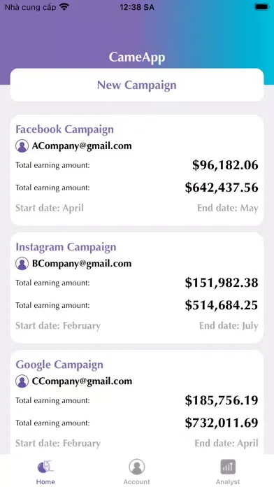 Скриншоты Manage Ads Suite