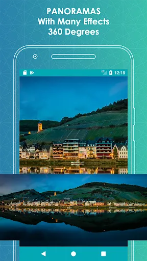Camera 4K UHD Panorama Selfie應用截圖