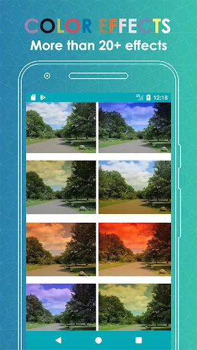Camera 4K UHD Panorama Selfie應用截圖