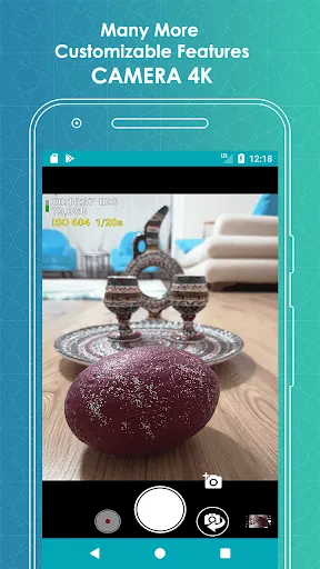 Camera 4K UHD Panorama Selfie應用截圖