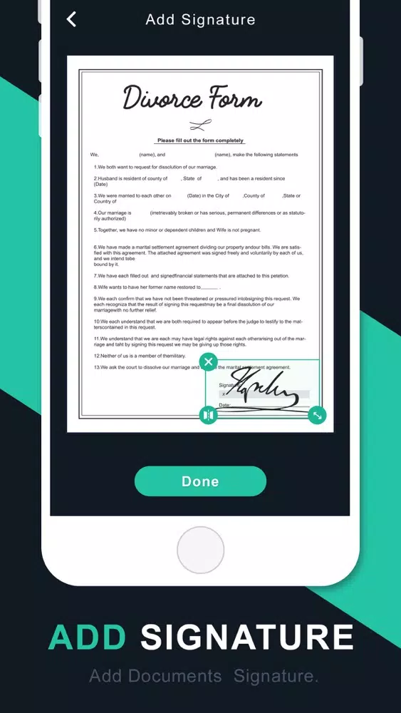 CS Scanner - Doc Scanner سکرین شاٹس