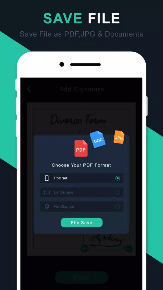 CS Scanner - Doc Scanner سکرین شاٹس