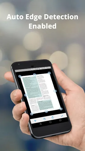 Screenshot di Camera Scanner - Rapid Scanner