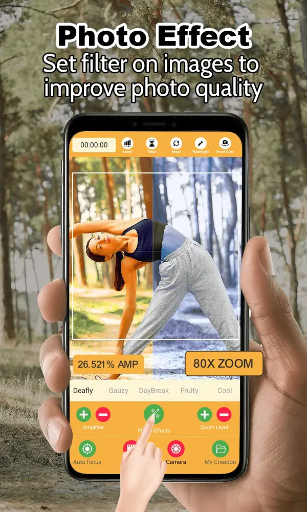 تصاویر Ultra Zoom Camera 1000x Zoom