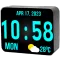 Huge Digital Clock Widget