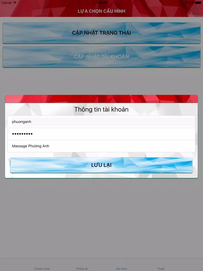 ภาพหน้าจอของ com.cama.provider iPad 