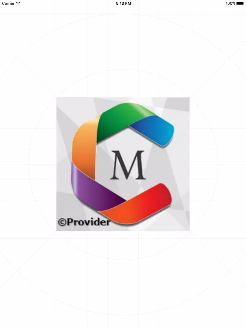 ภาพหน้าจอของ com.cama.provider iPad 