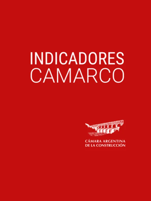 Camarco Indicadores iPad 應用截圖