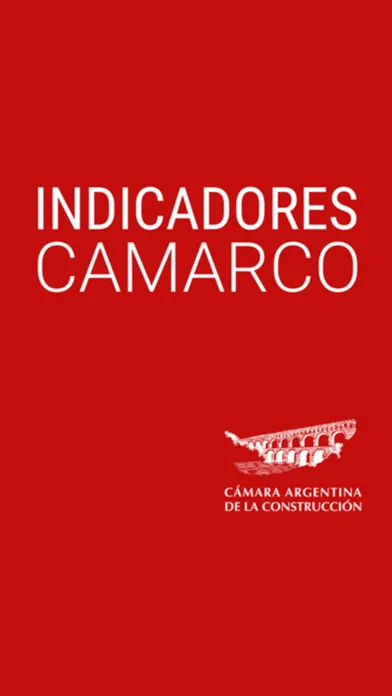 Camarco Indicadores應用截圖
