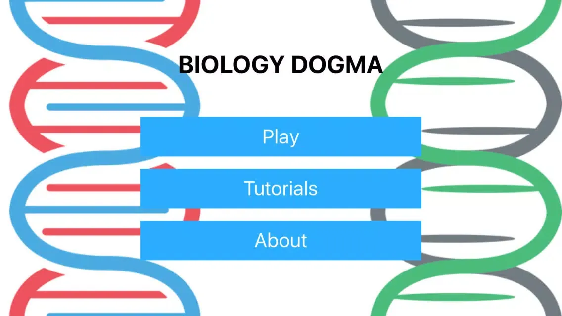 Скриншоты Biology Dogma