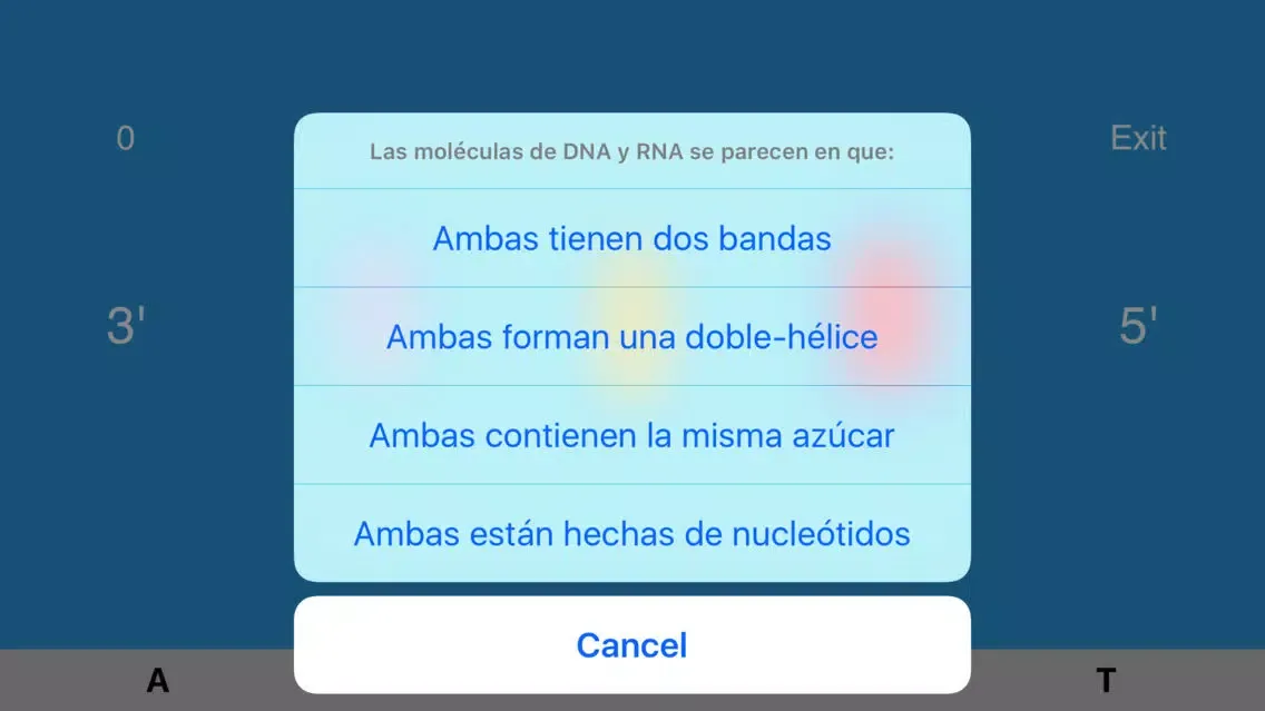 Скриншоты Biology Dogma