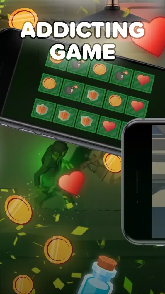 Mr Hero of green energy Screenshots