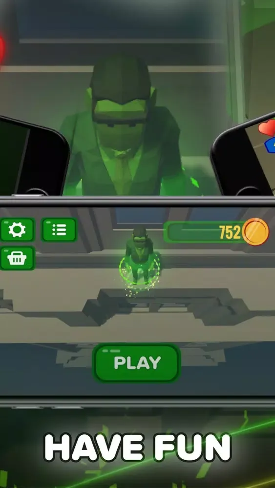 Mr Hero of green energy Screenshots