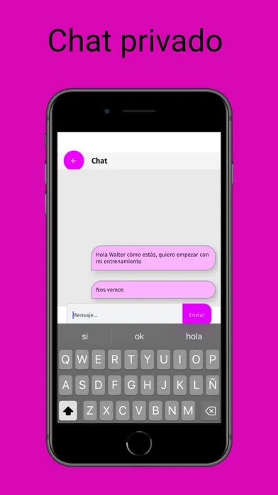 Tangkapan layar Cambia Profes