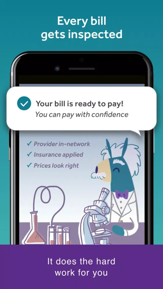 Zrzuty ekranu Project Health Pass