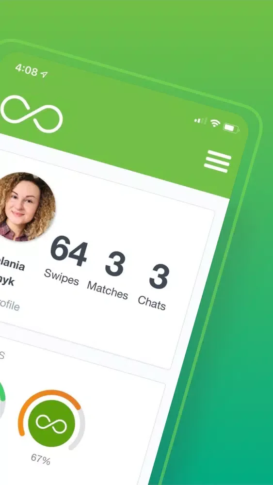 Tangkapan skrin Cambio: Video Job Matching