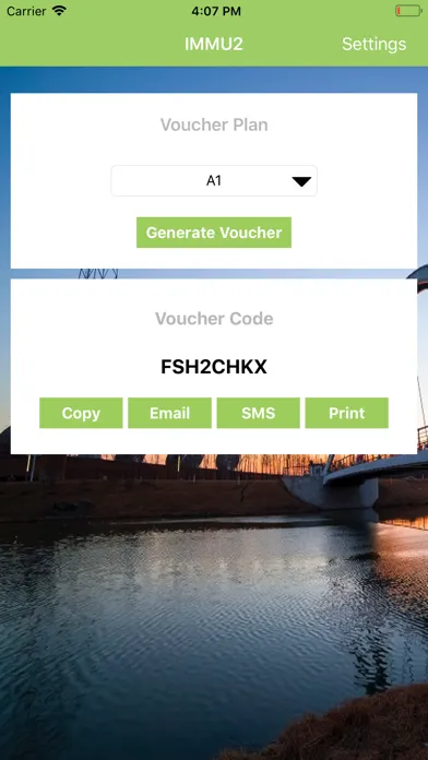 Zrzuty ekranu cnConcierge