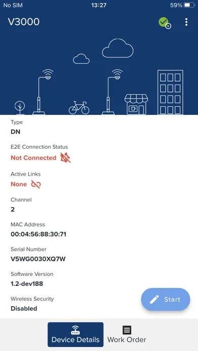 Cambium Networks Installer Ekran Görüntüleri