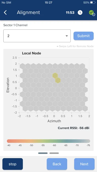 Cambium Networks Installer Ekran Görüntüleri