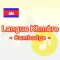 Langue Khmère -Cambodge-