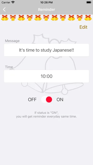 Japanese Quiz Room应用截图