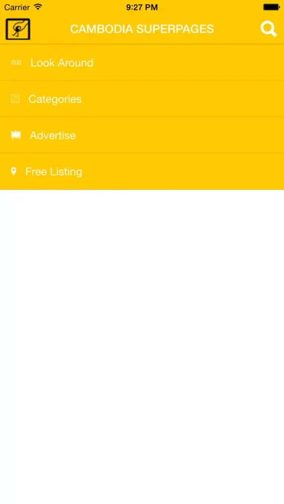 Cambodia Superpages سکرین شاٹس