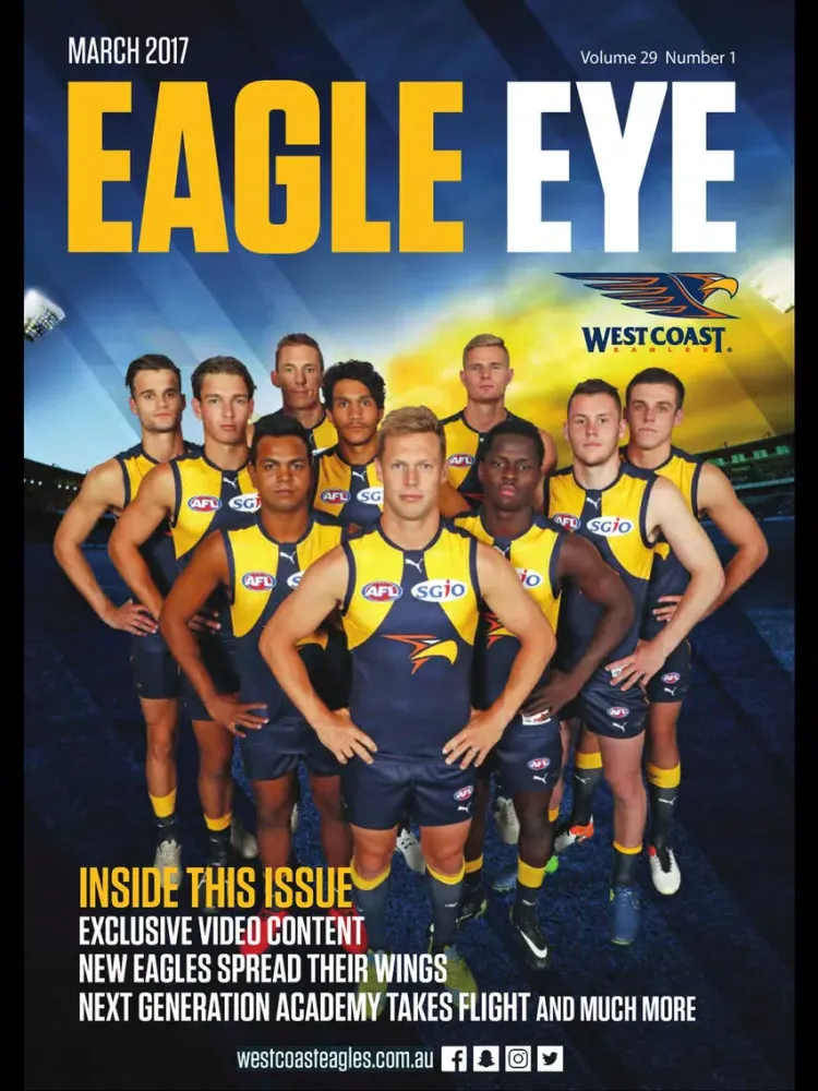 Eagle Eye iPad  স্ক্রিনশট
