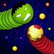 Snaky .io - MMO Worm Game Snaky .io - MMO Worm Game