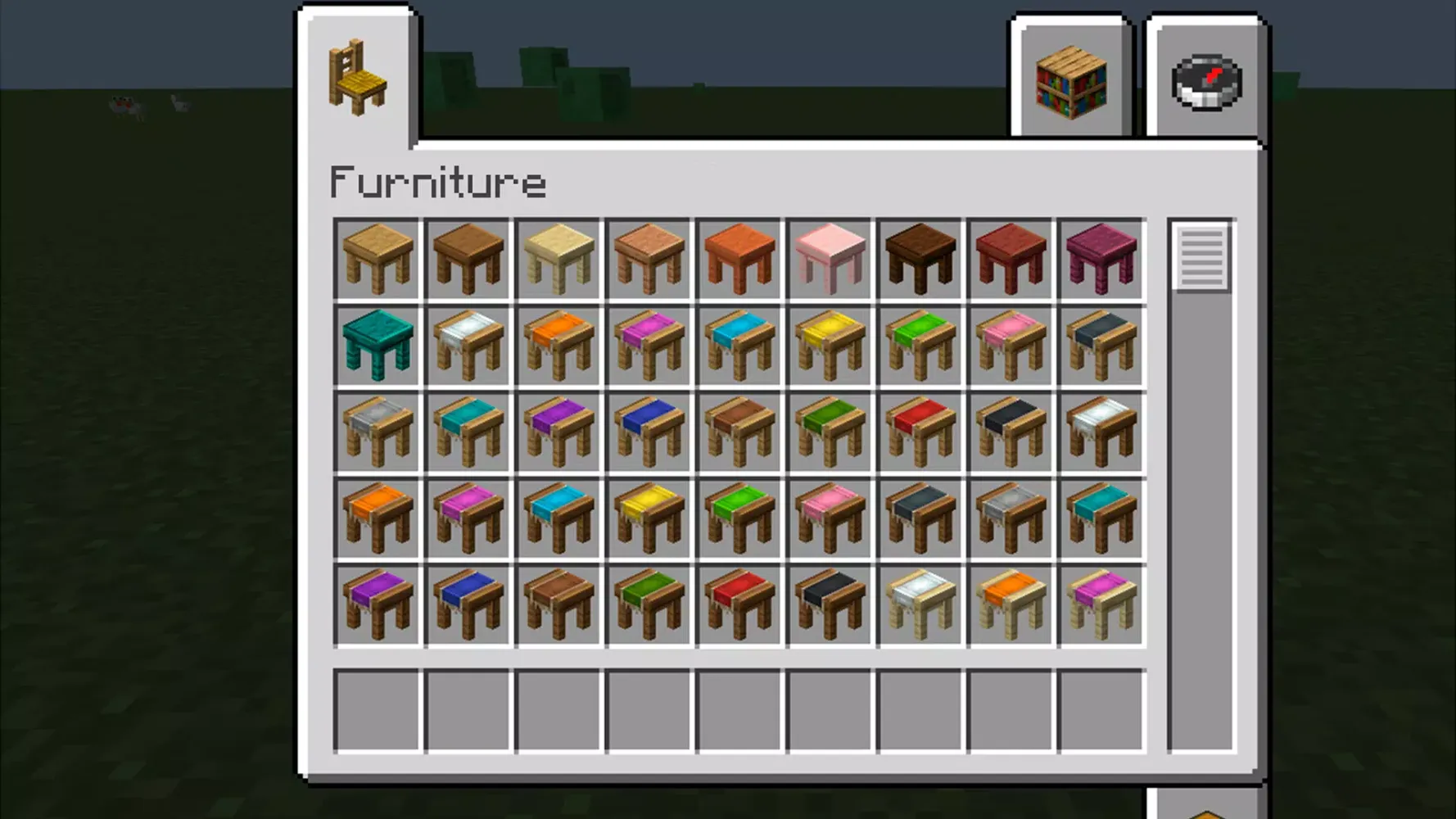 Captures d'écran de Building Mods for Minecraft