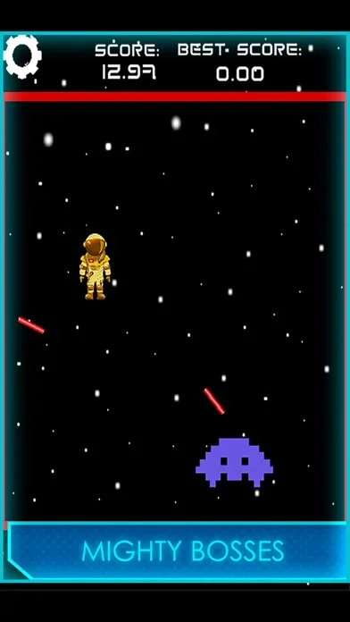 Brave Astronaut Escape. The Hardest Space Shuttle Adventure Ever For Kids Screenshots