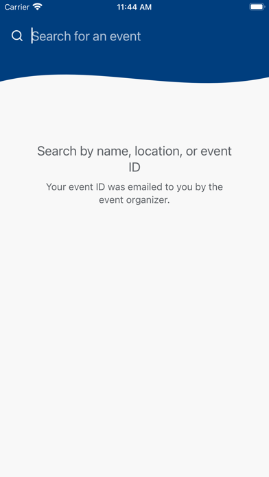 CPT Events應用截圖