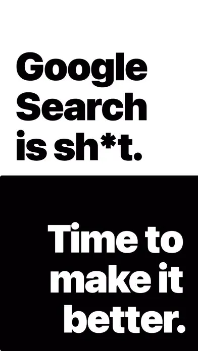 BetterSearch for Safari Ekran Görüntüleri