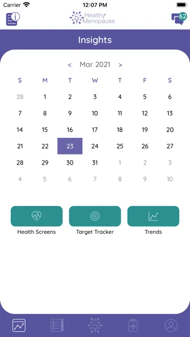 Healthy Menopause应用截图
