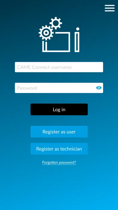 CONNECT SetUp Ekran Görüntüleri