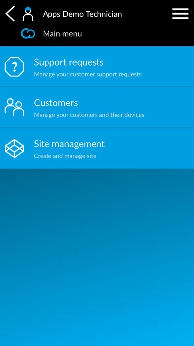 CONNECT SetUp Ekran Görüntüleri