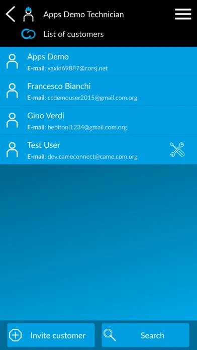 CONNECT SetUp Ekran Görüntüleri