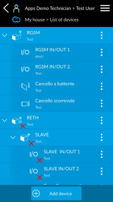 CONNECT SetUp Ekran Görüntüleri