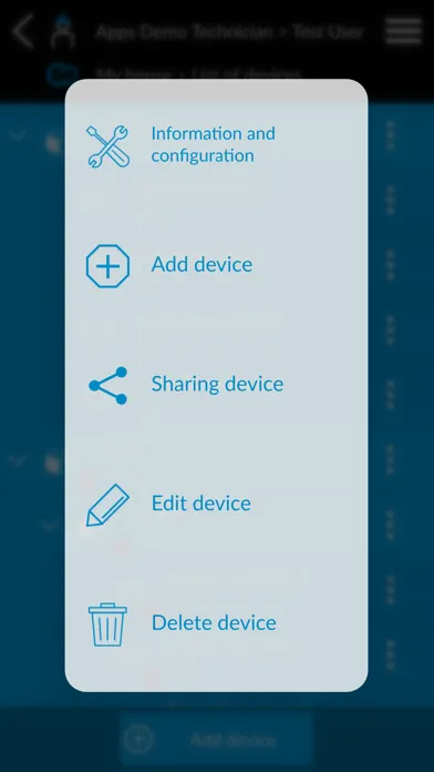 CONNECT SetUp Ekran Görüntüleri