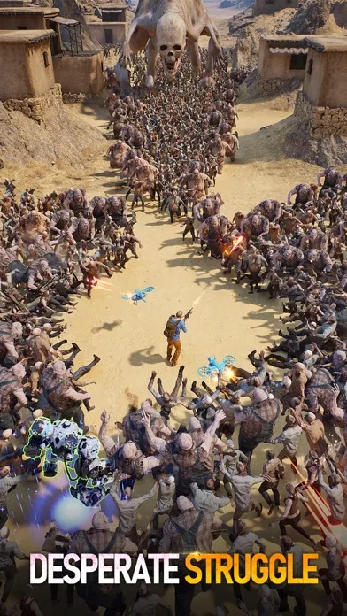 Screenshot di Age of Origins:Tower Defense