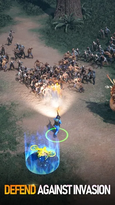 Screenshot di Age of Origins:Tower Defense