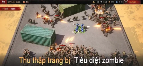 Binh Đoàn Z-screenshot-1