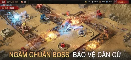 Binh Đoàn Z-screenshot-3