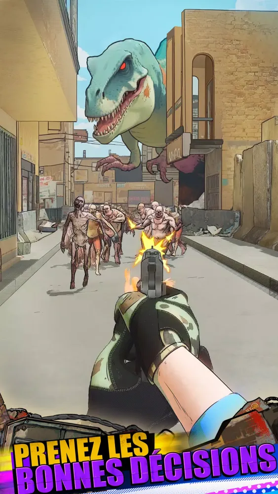 Doomsday Hunter 스크린샷