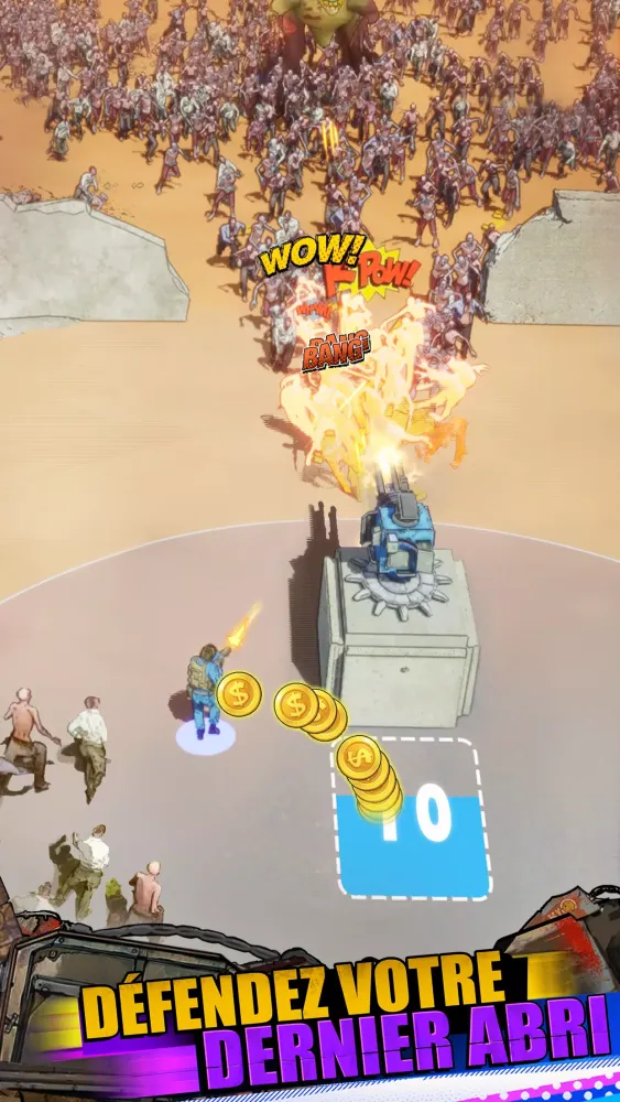 Doomsday Hunter 스크린샷