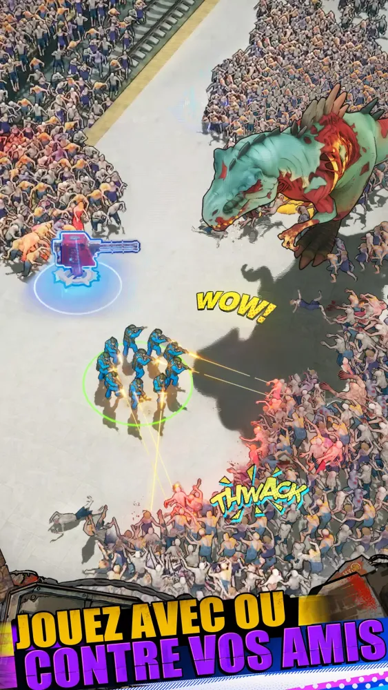 Doomsday Hunter 스크린샷